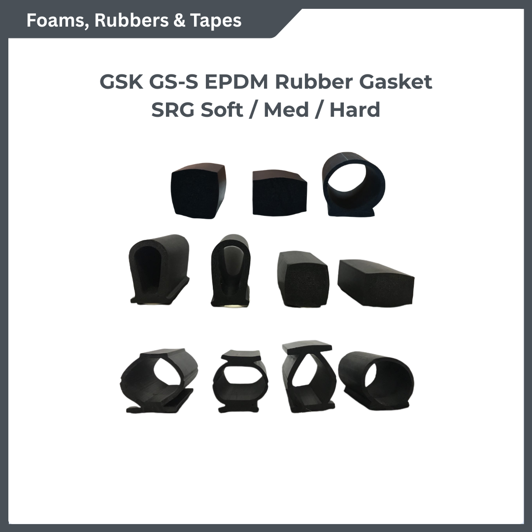 GSK GS-S EPDM Rubber Gasket
