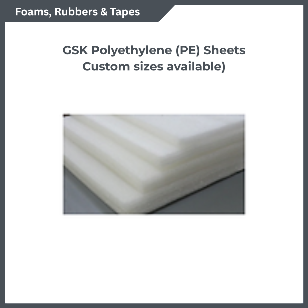 GSK Polyethylene (PE) Sheets