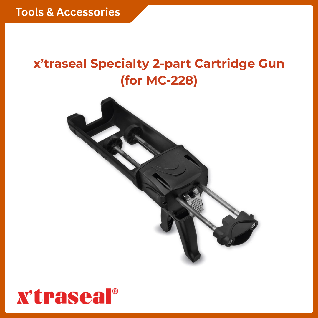 x’traseal Heavy-Duty Cartridge Gun