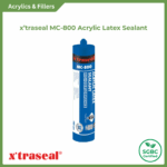 x'traseal MC-800 Acrylic Latex Sealant