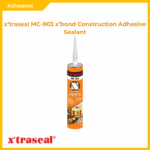 x’traseal MC-903 x’bond Construction Adhesive Sealant - xbond